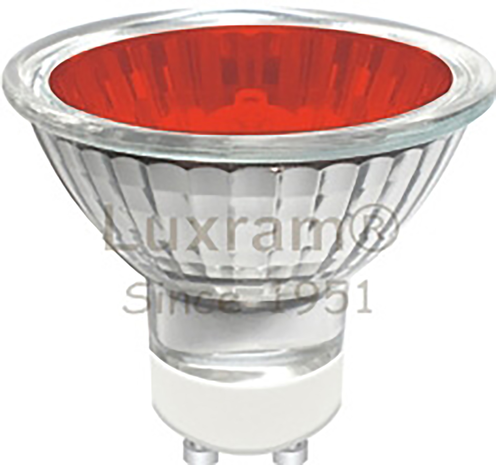 Halogen GU10 Halogen & Energy Saver Luxram Spot Lamps Halogen GU10 Halogen & Energy Saver Luxram Spot Lamps